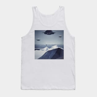 Artic UFO Fleet Tank Top